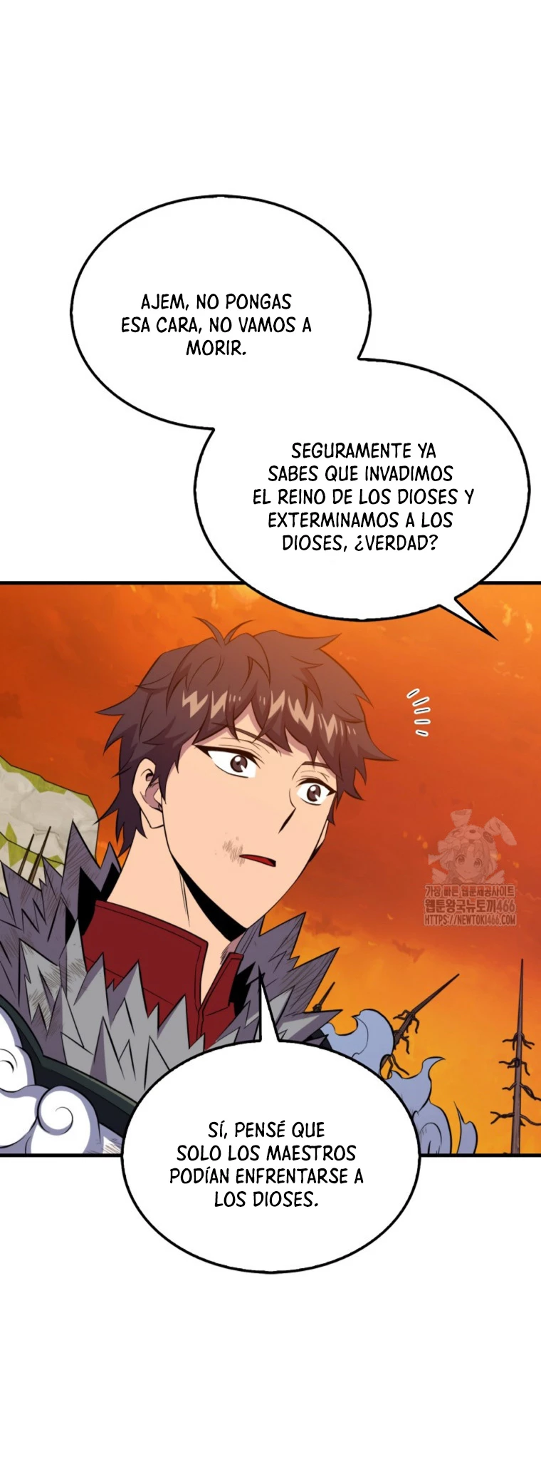 Ranker Dormido - Capítulo 141 - Página 26 - LectorTMOo