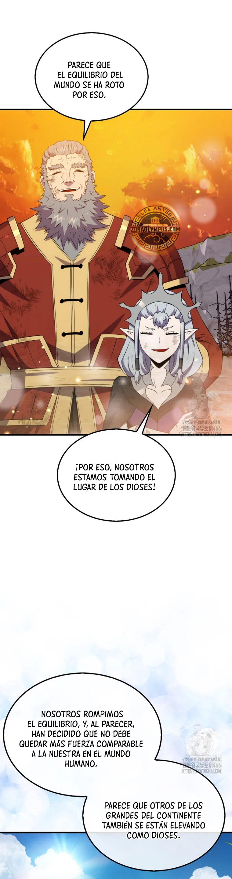 Ranker Dormido - Capítulo 141 - Página 27 - LectorTMOo