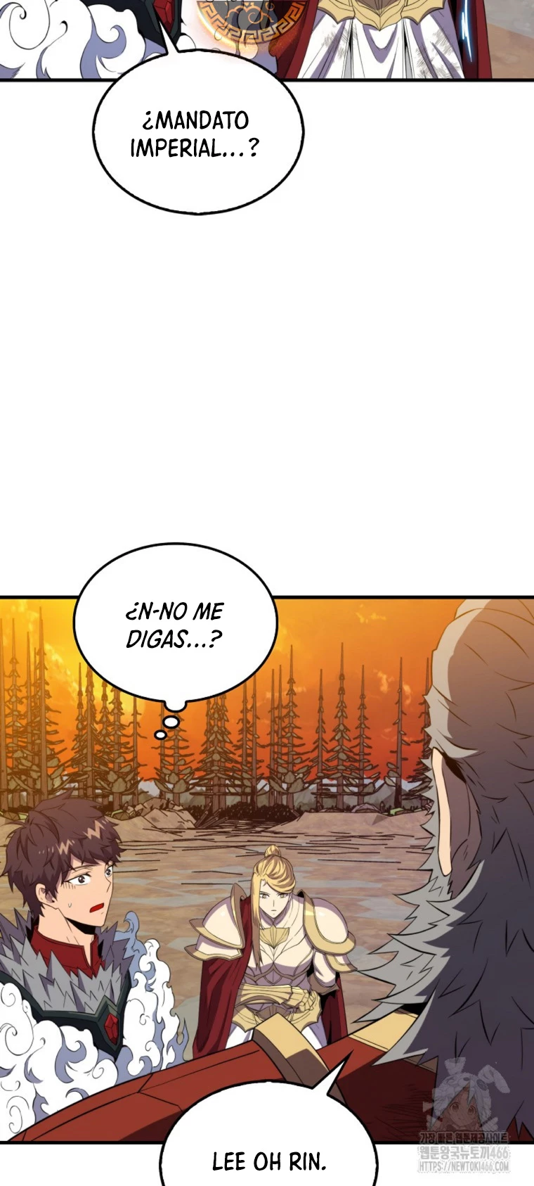 Ranker Dormido - Capítulo 141 - Página 30 - LectorTMOo