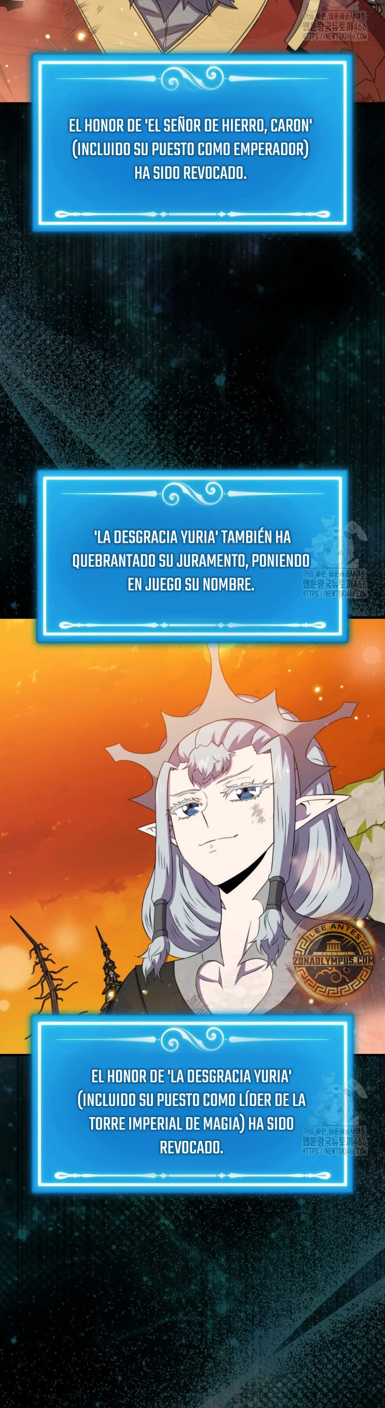 Ranker Dormido - Capítulo 141 - Página 33 - LectorTMOo