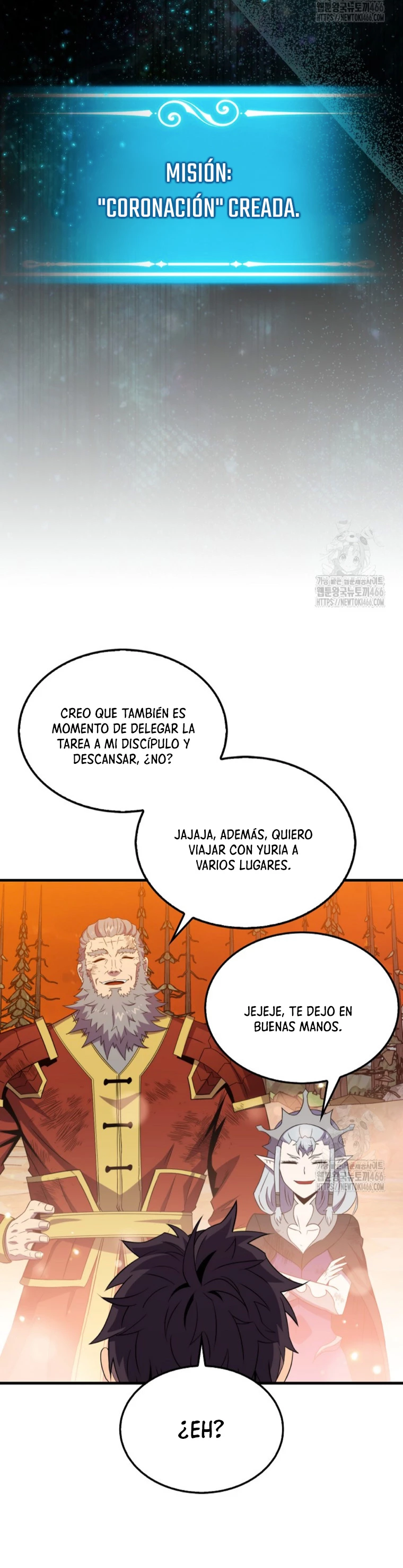Ranker Dormido - Capítulo 141 - Página 35 - LectorTMOo