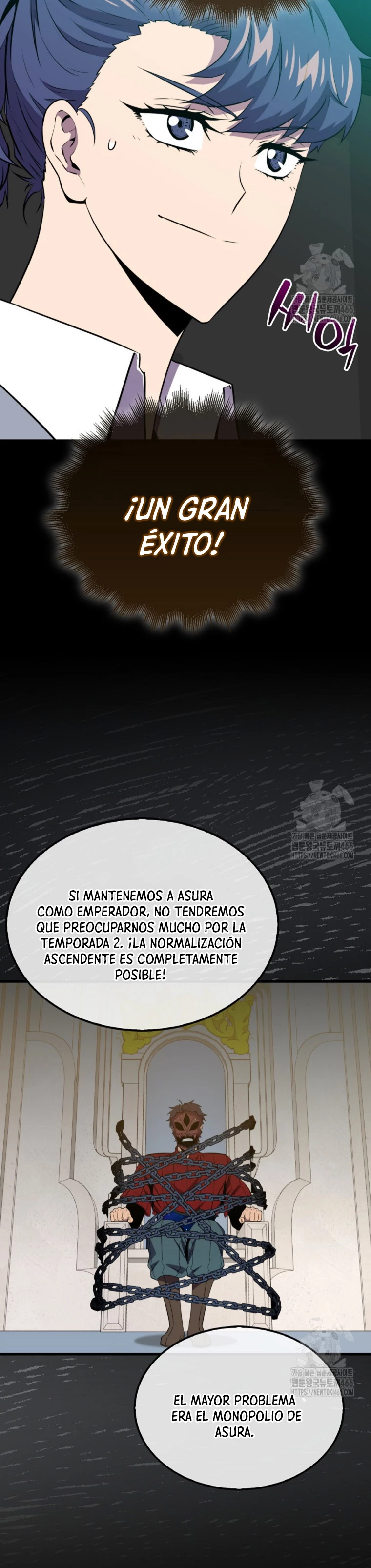 Ranker Dormido - Capítulo 141 - Página 43 - LectorTMOo