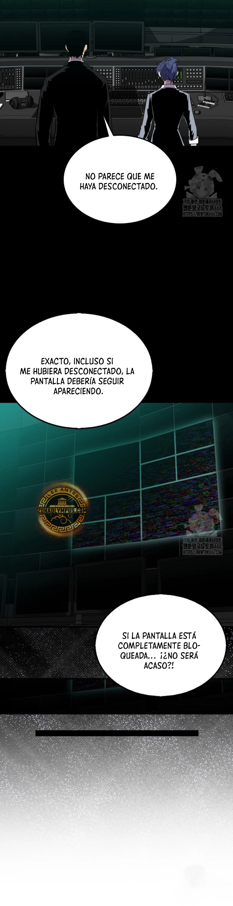Ranker Dormido - Capítulo 141 - Página 45 - LectorTMOo