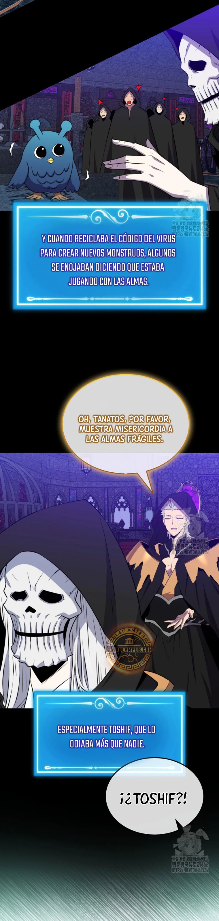 Ranker Dormido - Capítulo 142 - Página 8 - LectorTMOo