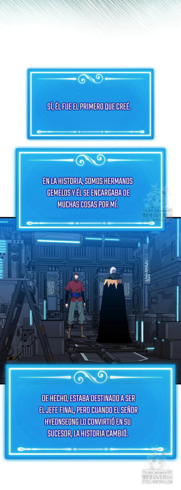Ranker Dormido - Capítulo 142 - Página 9 - LectorTMOo