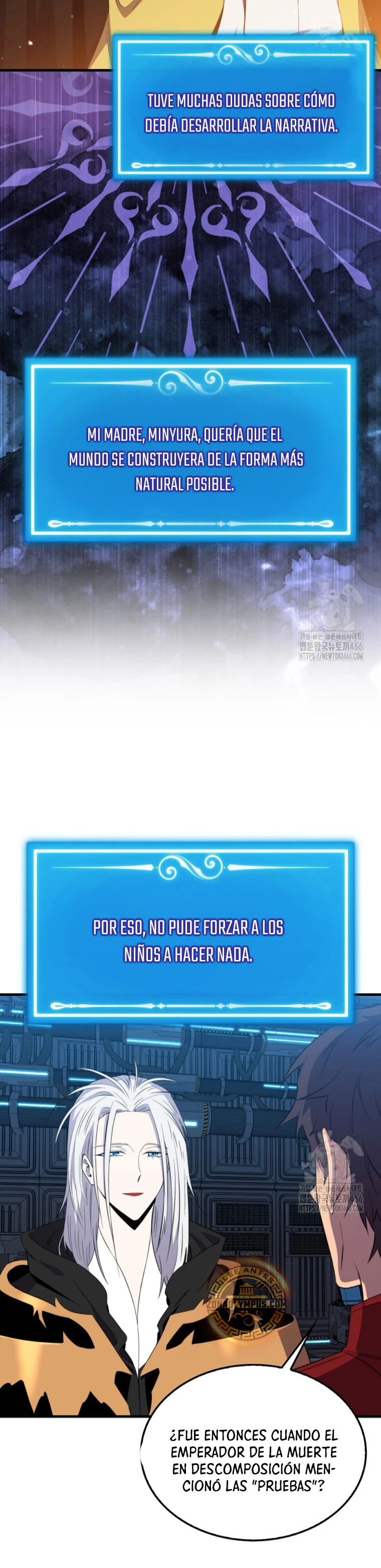 Ranker Dormido - Capítulo 142 - Página 12 - LectorTMOo