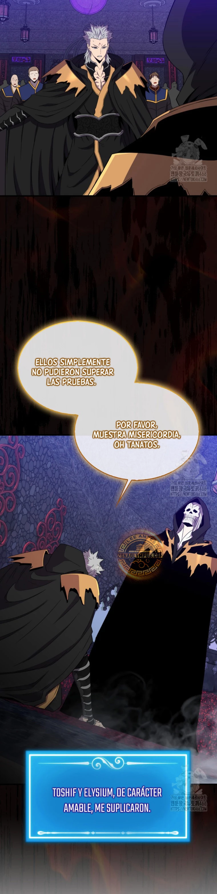 Ranker Dormido - Capítulo 142 - Página 15 - LectorTMOo