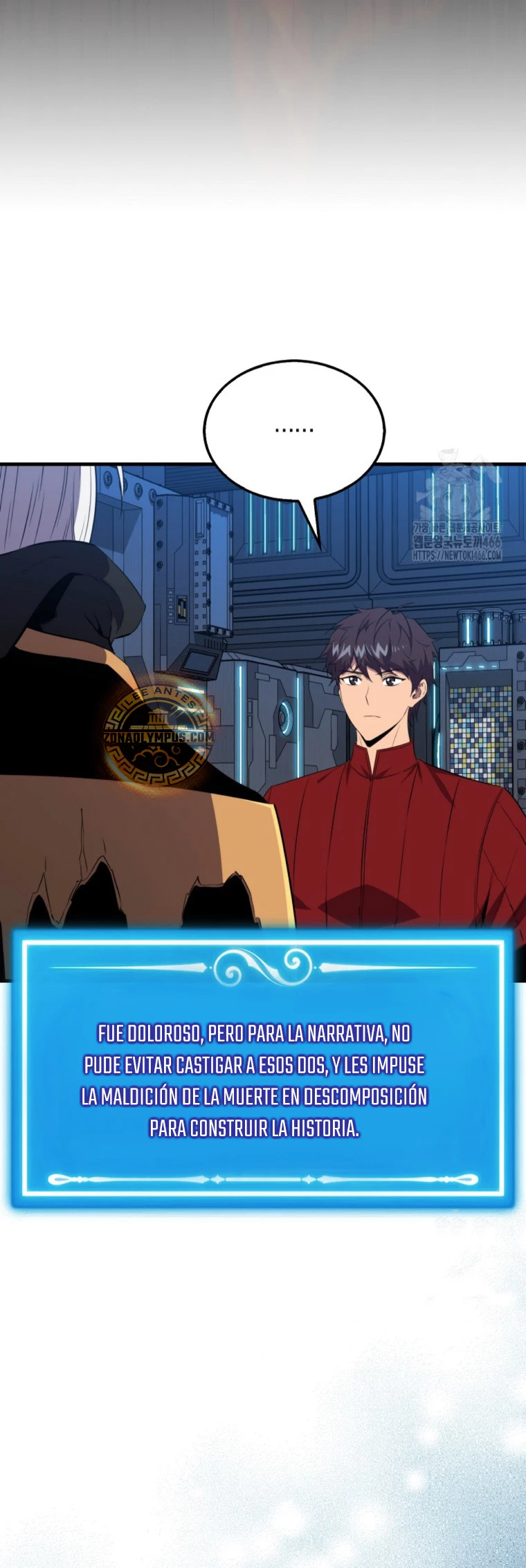 Ranker Dormido - Capítulo 142 - Página 16 - LectorTMOo