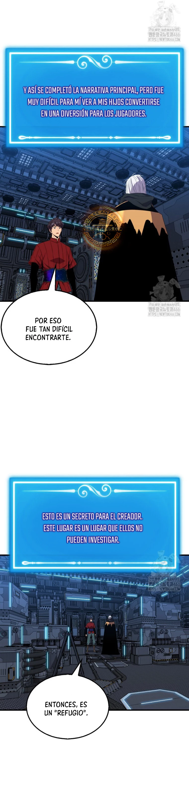 Ranker Dormido - Capítulo 142 - Página 18 - LectorTMOo