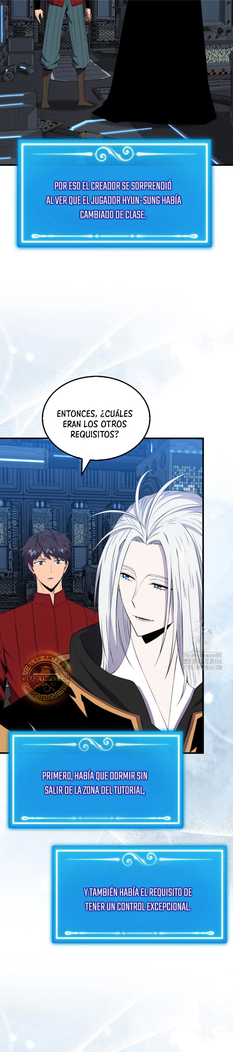 Ranker Dormido - Capítulo 142 - Página 21 - LectorTMOo