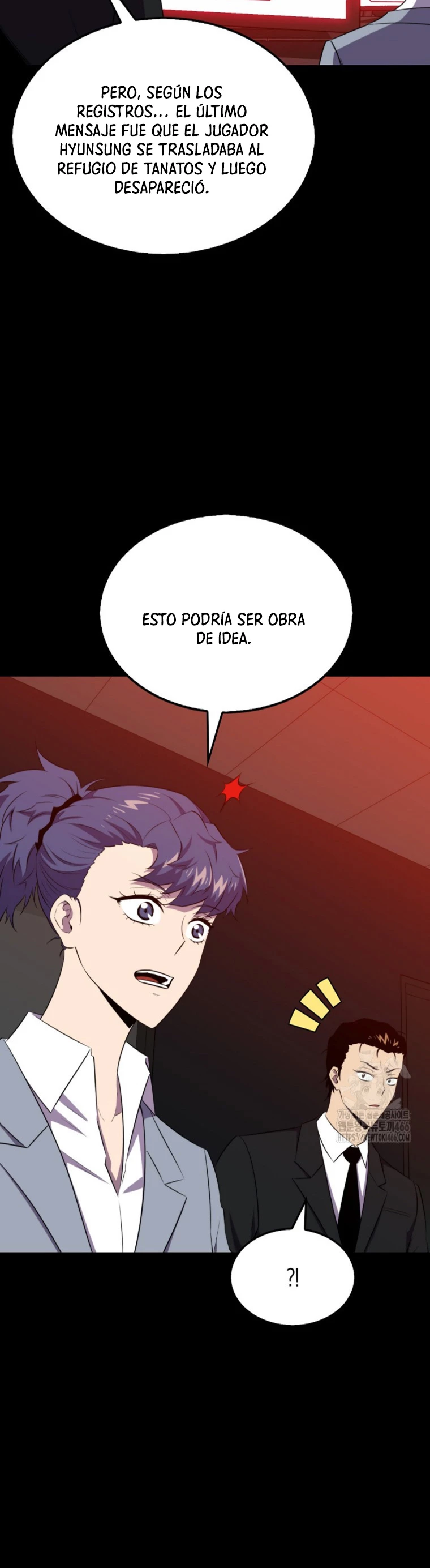 Ranker Dormido - Capítulo 142 - Página 33 - LectorTMOo