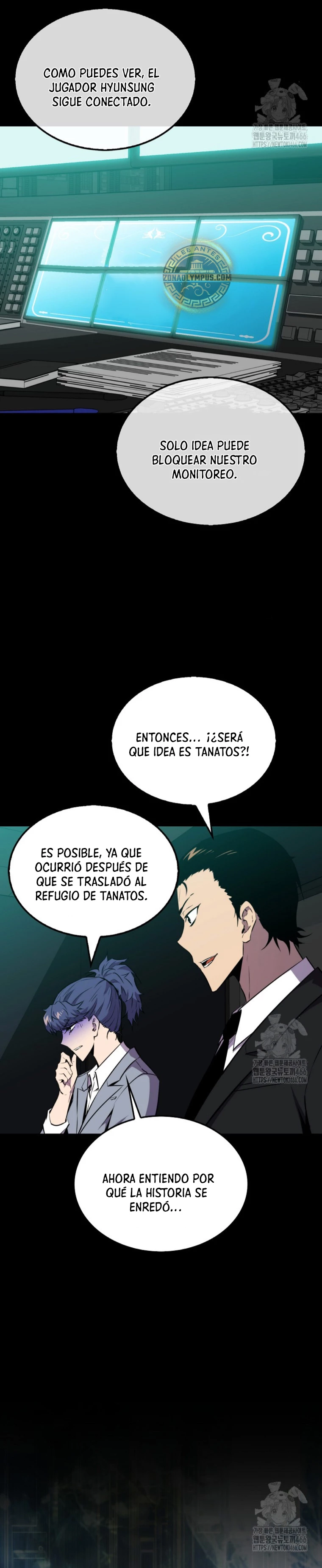 Ranker Dormido - Capítulo 142 - Página 34 - LectorTMOo
