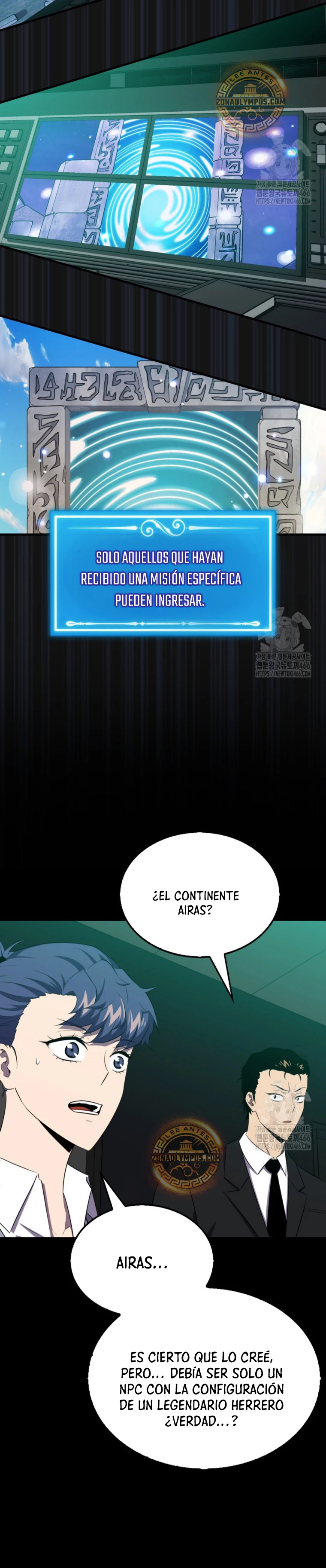 Ranker Dormido - Capítulo 142 - Página 39 - LectorTMOo