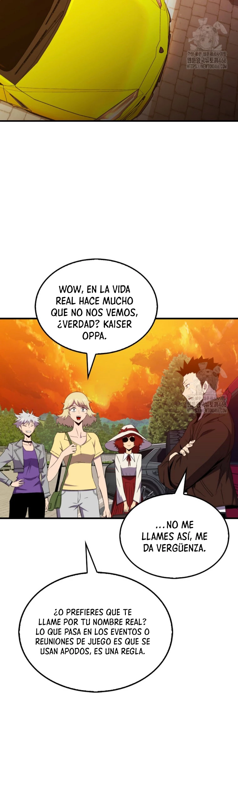 Ranker Dormido - Capítulo 142 - Página 43 - LectorTMOo
