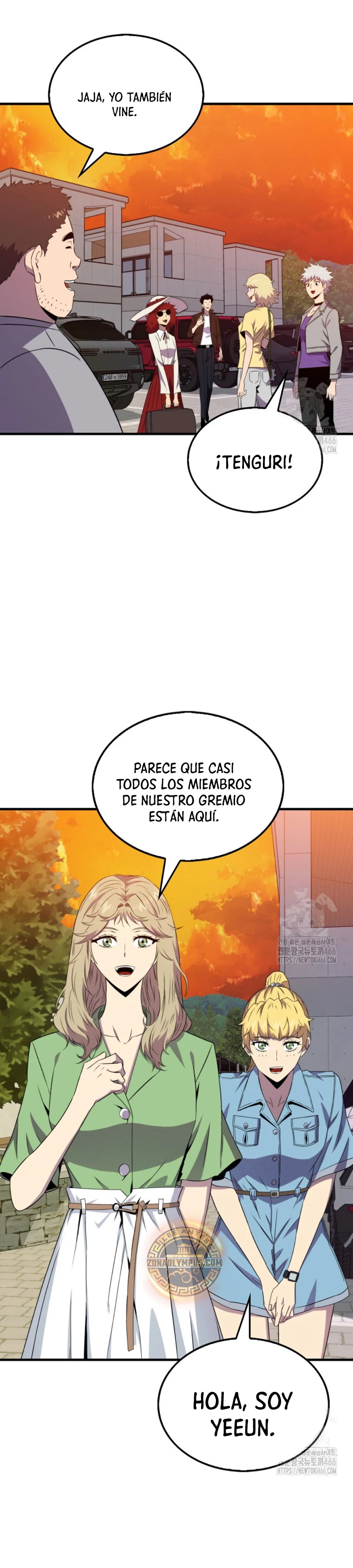 Ranker Dormido - Capítulo 142 - Página 44 - LectorTMOo