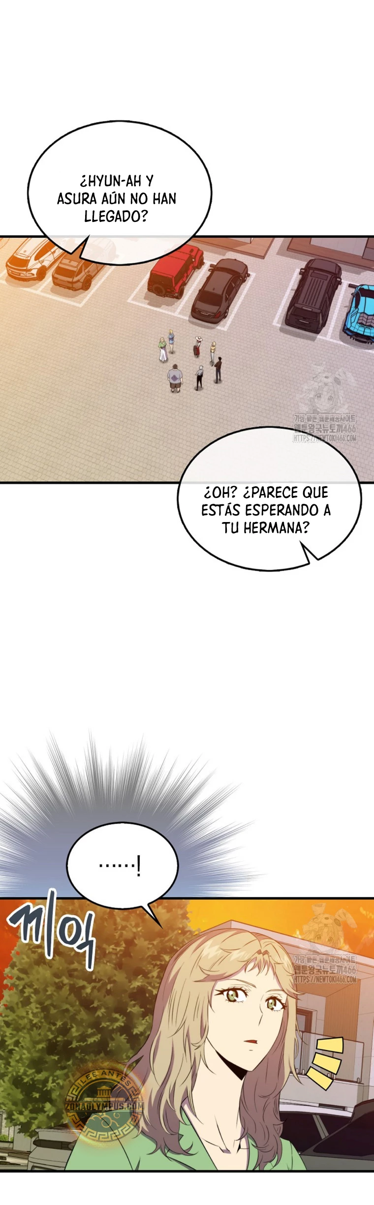 Ranker Dormido - Capítulo 142 - Página 45 - LectorTMOo