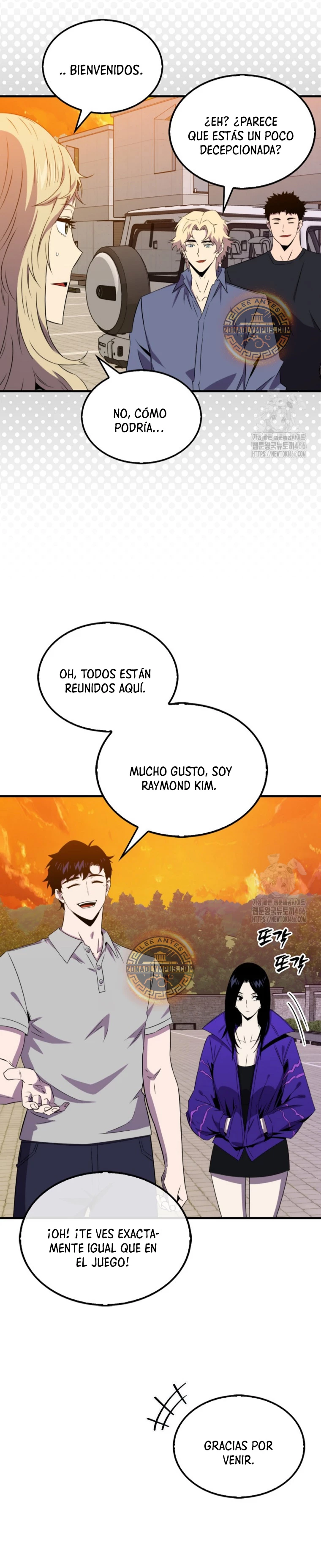 Ranker Dormido - Capítulo 142 - Página 47 - LectorTMOo