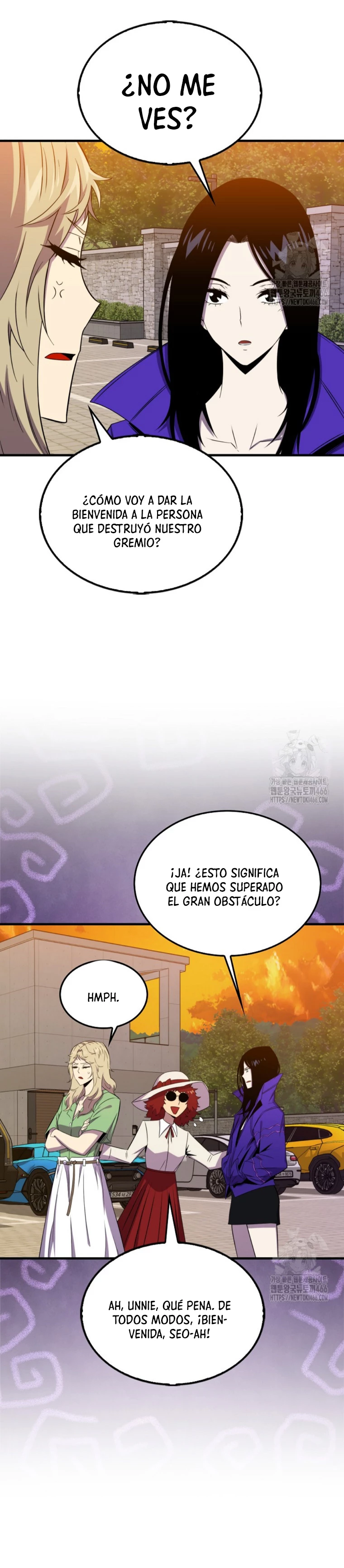 Ranker Dormido - Capítulo 142 - Página 48 - LectorTMOo