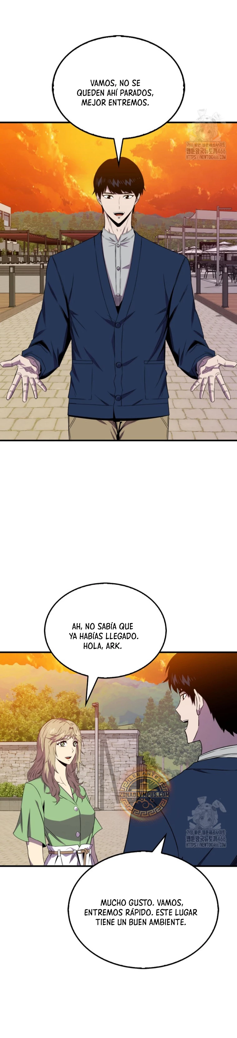 Ranker Dormido - Capítulo 142 - Página 49 - LectorTMOo