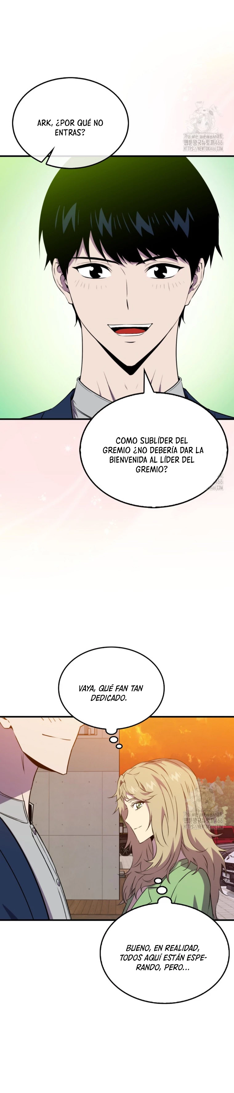 Ranker Dormido - Capítulo 142 - Página 50 - LectorTMOo