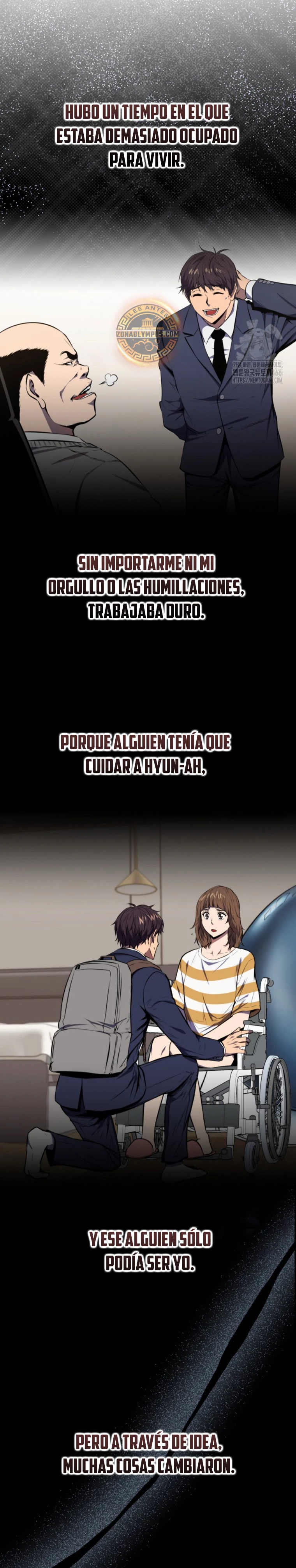 Ranker Dormido - Capítulo 142 - Página 57 - LectorTMOo
