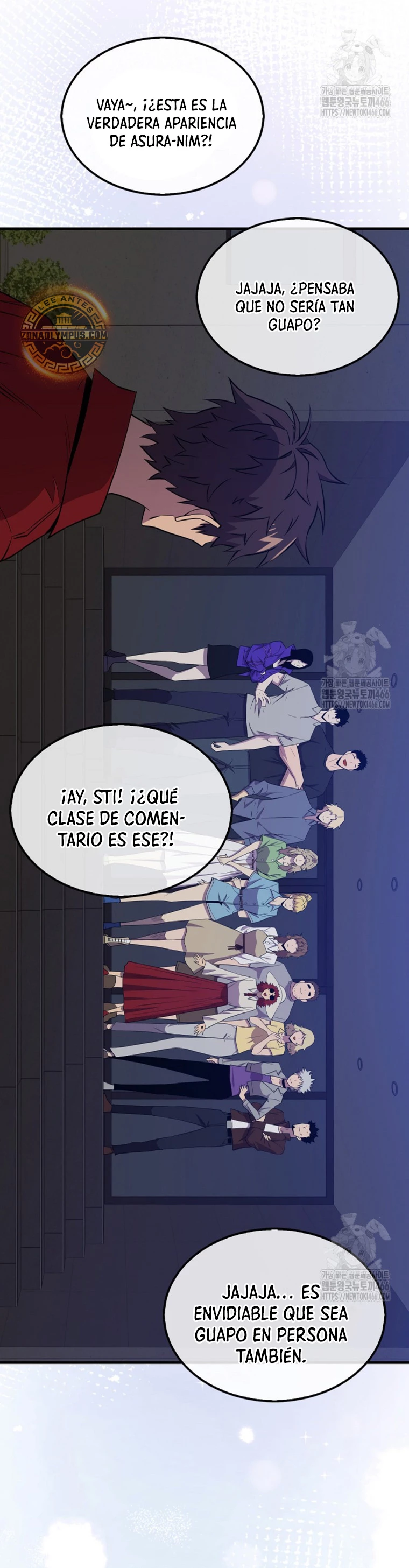 Ranker Dormido - Capítulo 142 - Página 61 - LectorTMOo