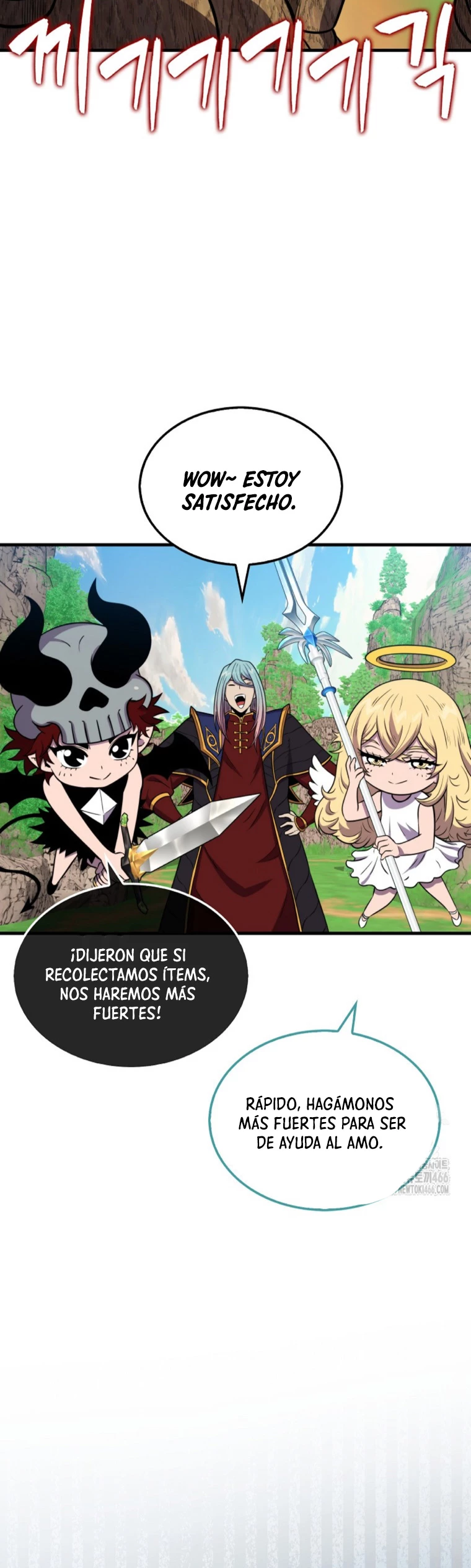 Ranker Dormido - Capítulo 147 - Página 6 - LectorTMOo