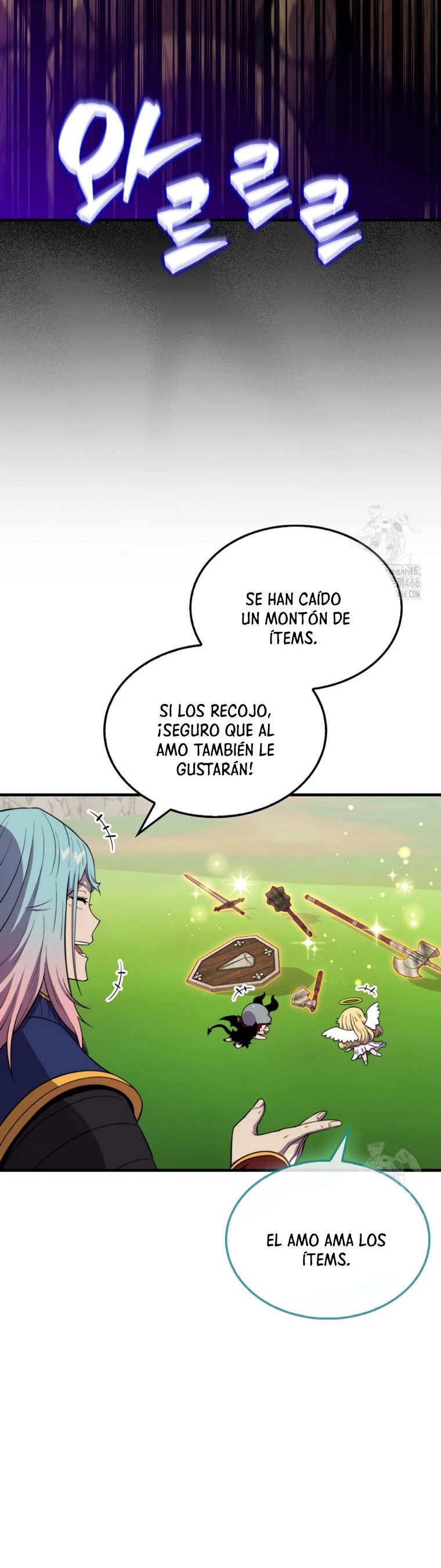 Ranker Dormido - Capítulo 147 - Página 9 - LectorTMOo