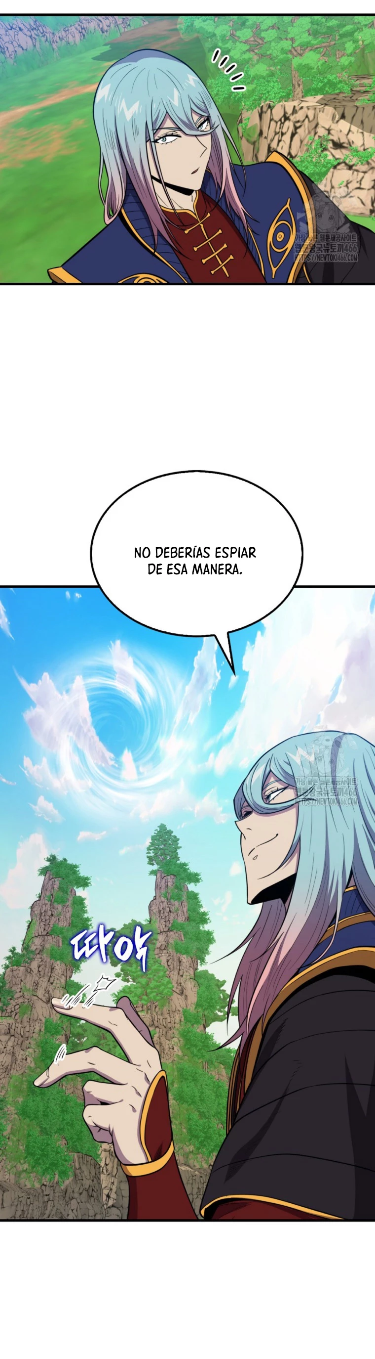 Ranker Dormido - Capítulo 147 - Página 10 - LectorTMOo