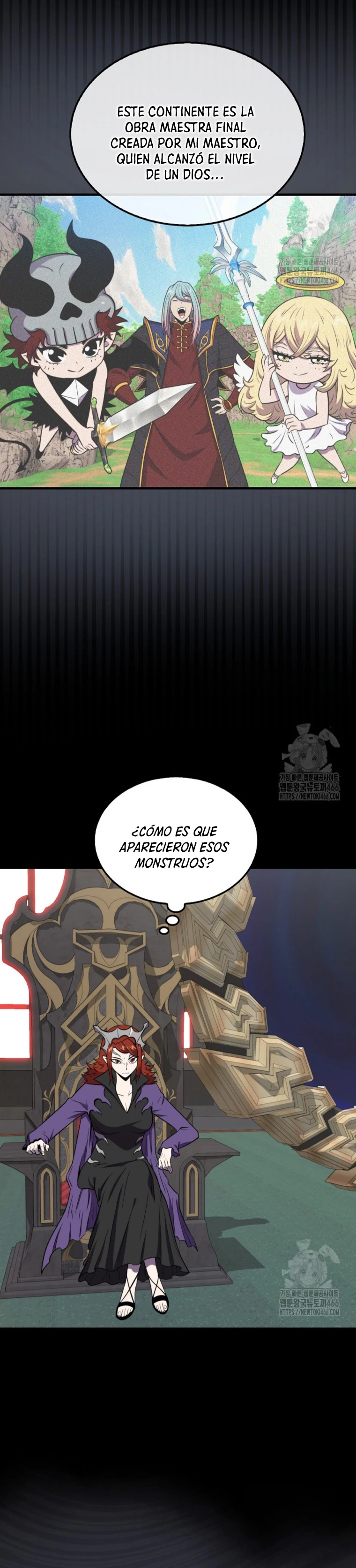 Ranker Dormido - Capítulo 147 - Página 12 - LectorTMOo