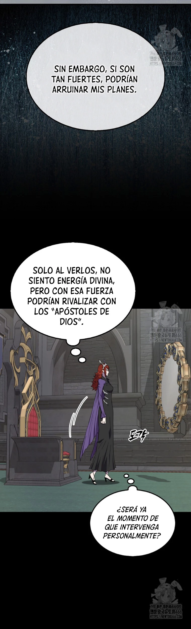 Ranker Dormido - Capítulo 147 - Página 14 - LectorTMOo