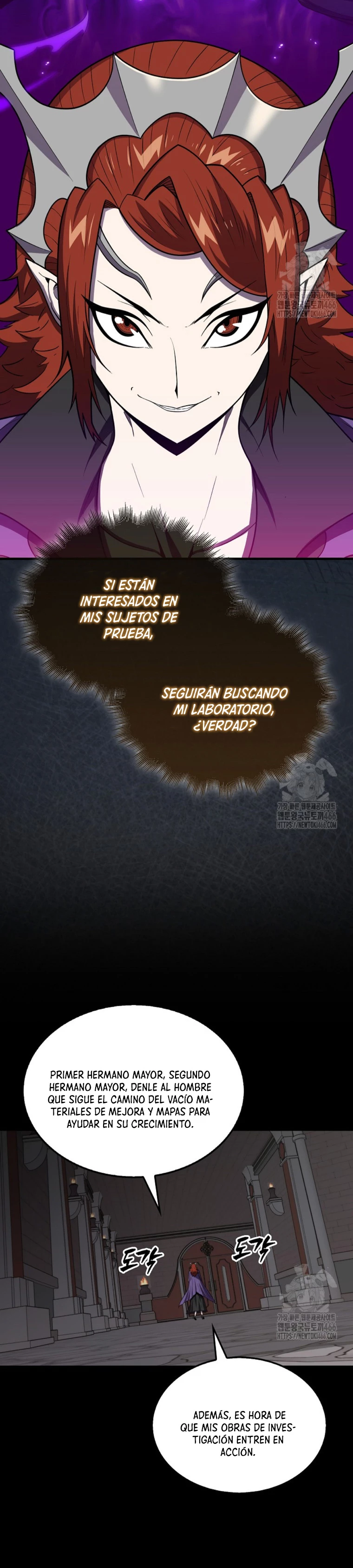 Ranker Dormido - Capítulo 147 - Página 16 - LectorTMOo
