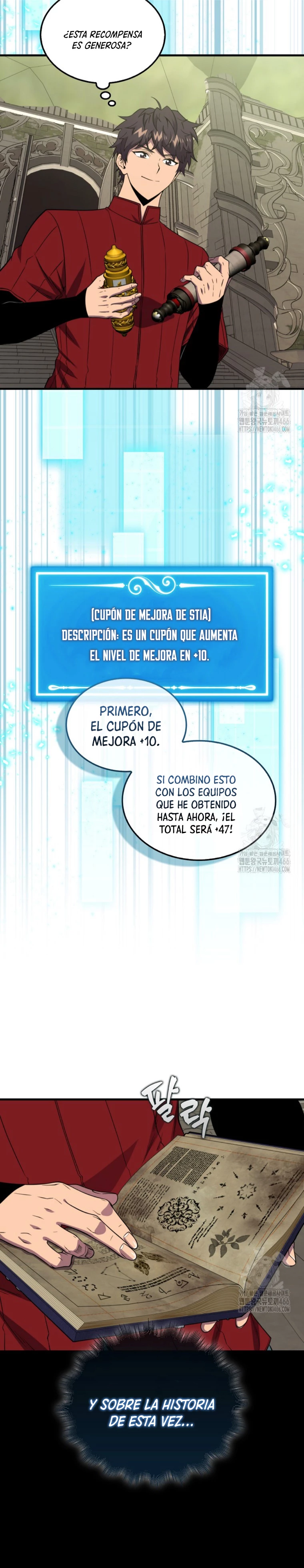 Ranker Dormido - Capítulo 147 - Página 20 - LectorTMOo