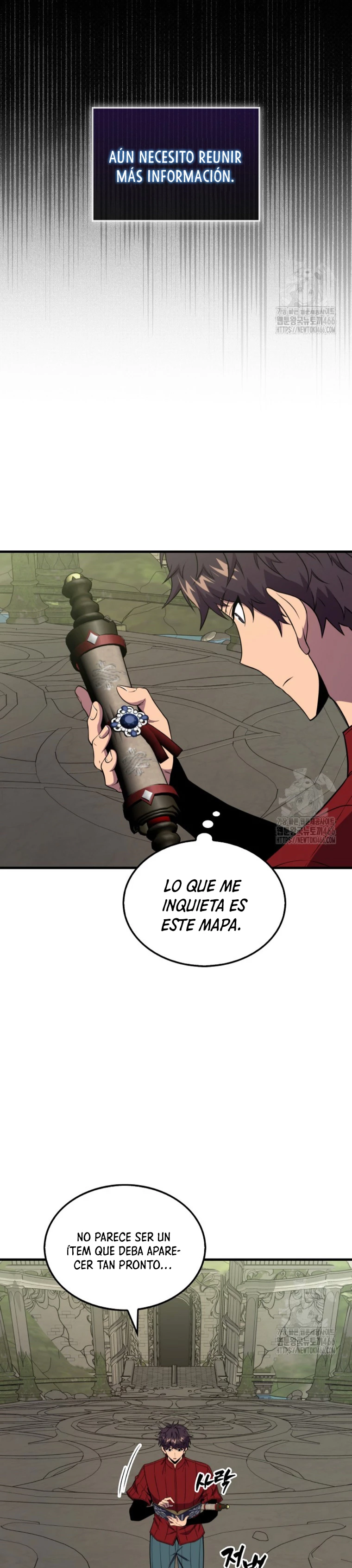 Ranker Dormido - Capítulo 147 - Página 22 - LectorTMOo