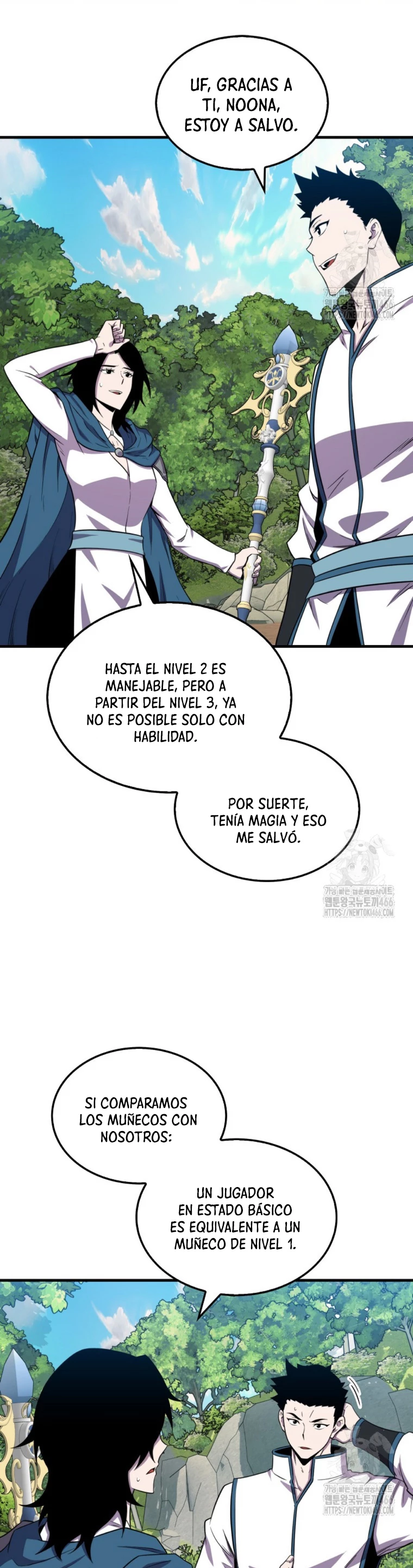Ranker Dormido - Capítulo 147 - Página 25 - LectorTMOo