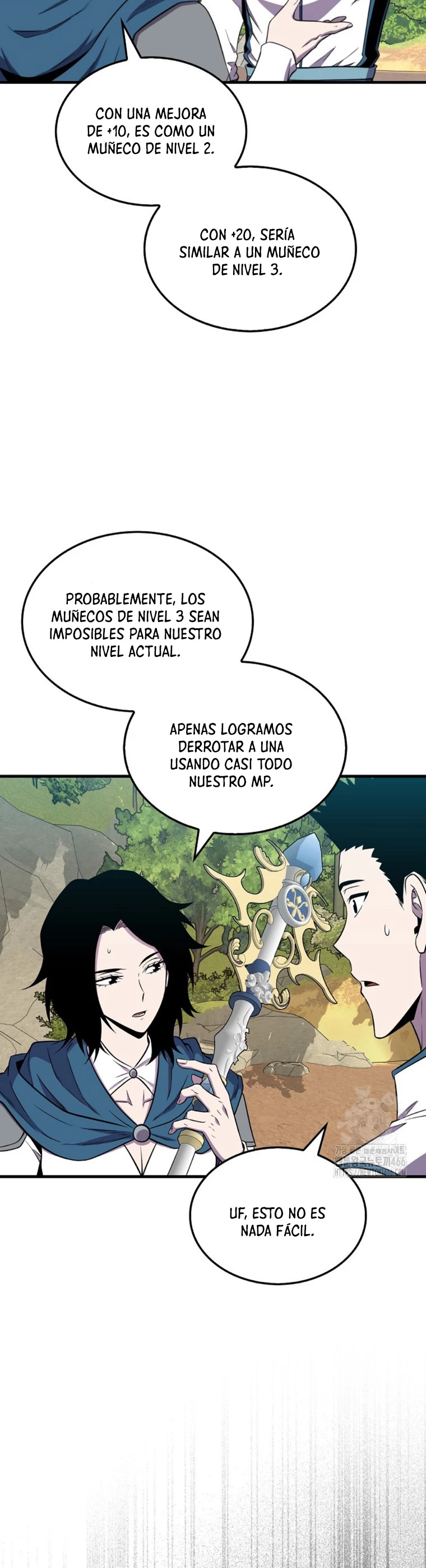 Ranker Dormido - Capítulo 147 - Página 26 - LectorTMOo