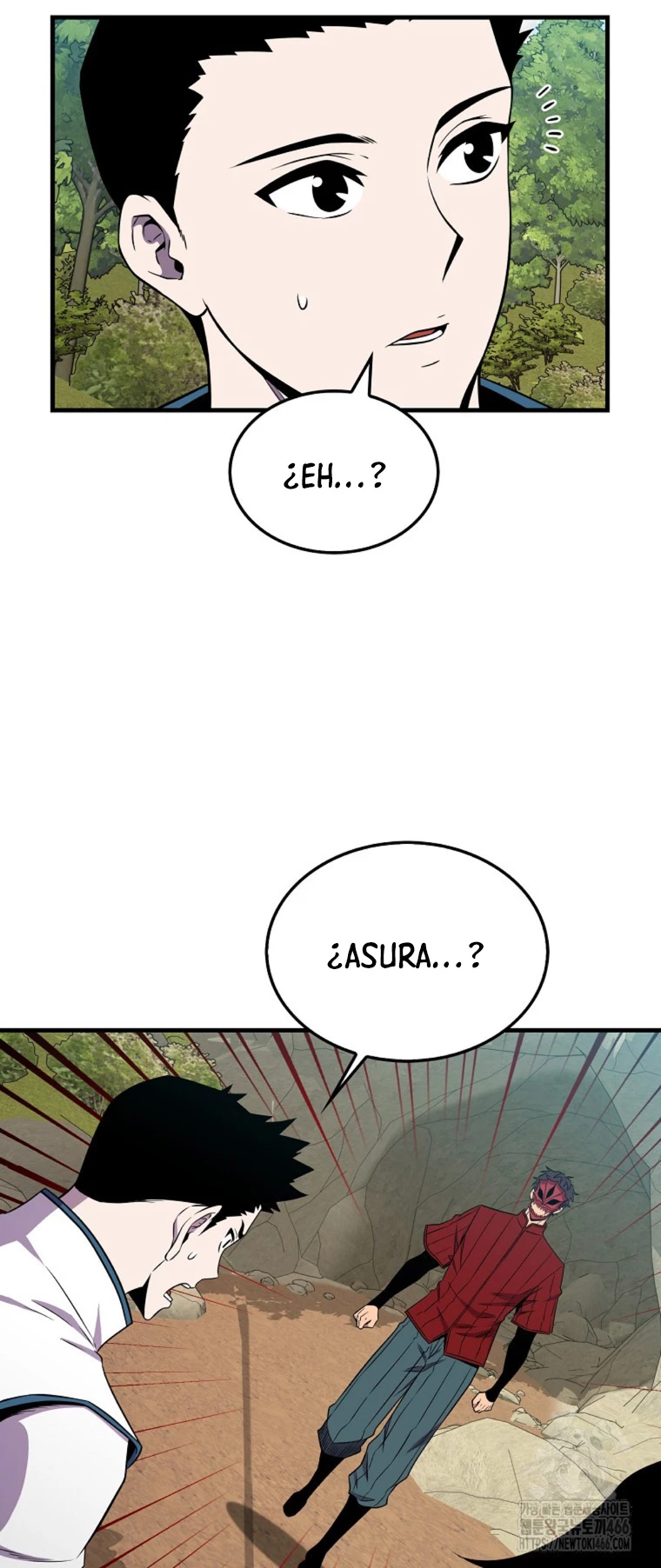 Ranker Dormido - Capítulo 147 - Página 28 - LectorTMOo