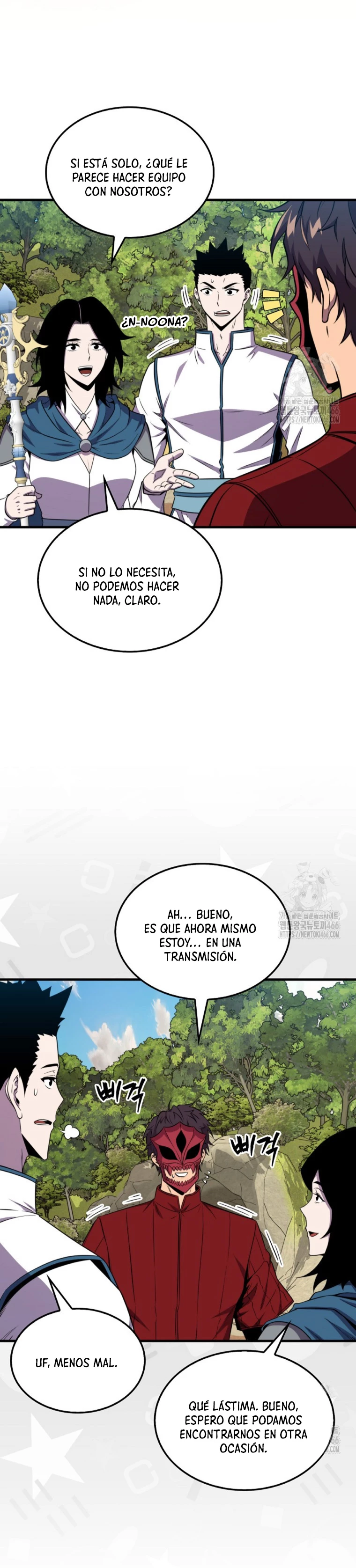 Ranker Dormido - Capítulo 147 - Página 31 - LectorTMOo