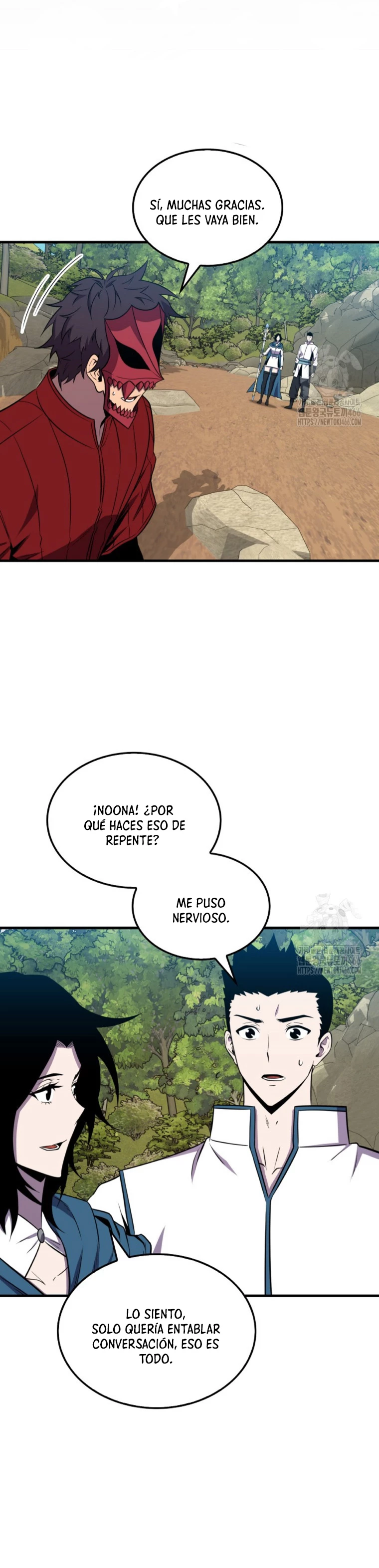 Ranker Dormido - Capítulo 147 - Página 32 - LectorTMOo
