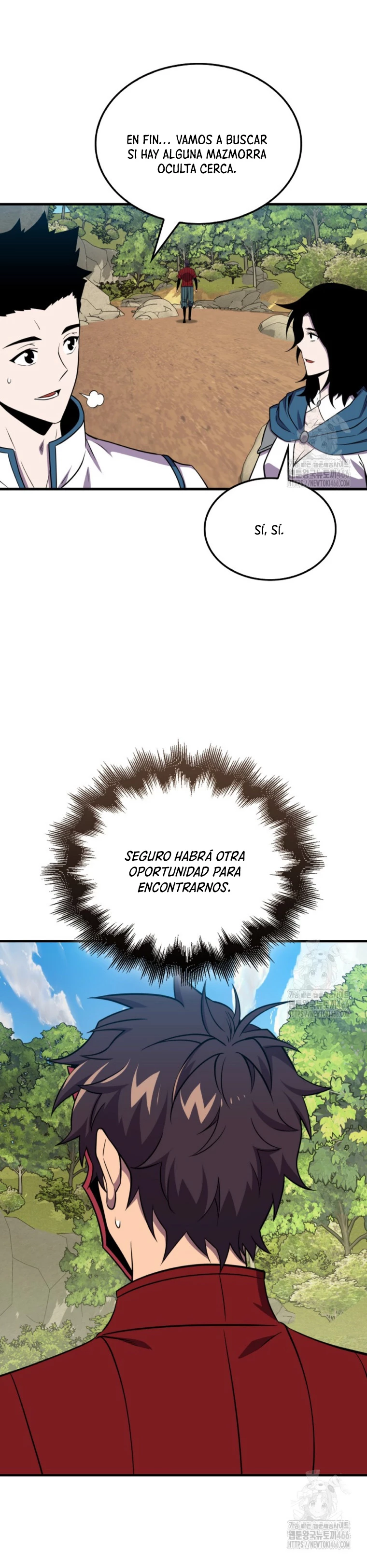 Ranker Dormido - Capítulo 147 - Página 33 - LectorTMOo