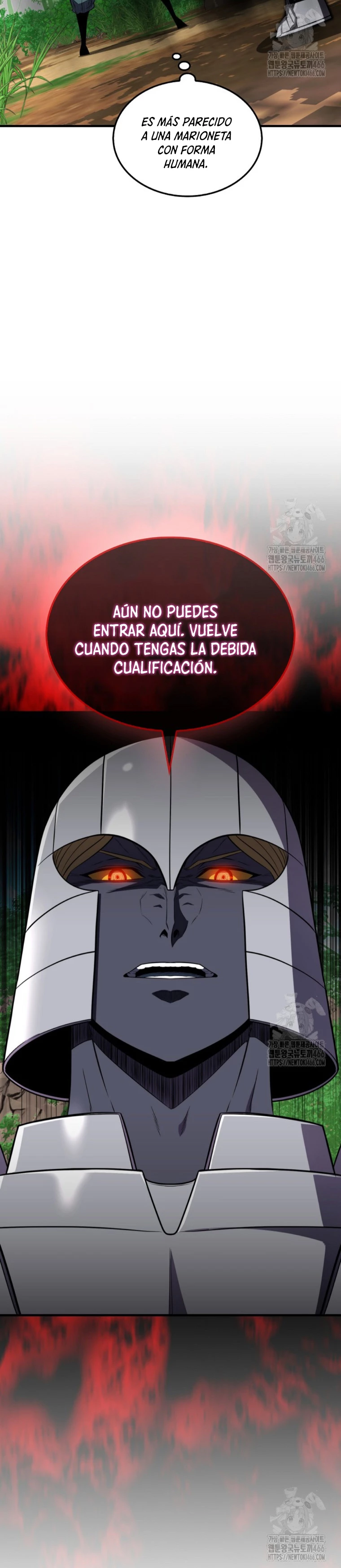 Ranker Dormido - Capítulo 147 - Página 41 - LectorTMOo