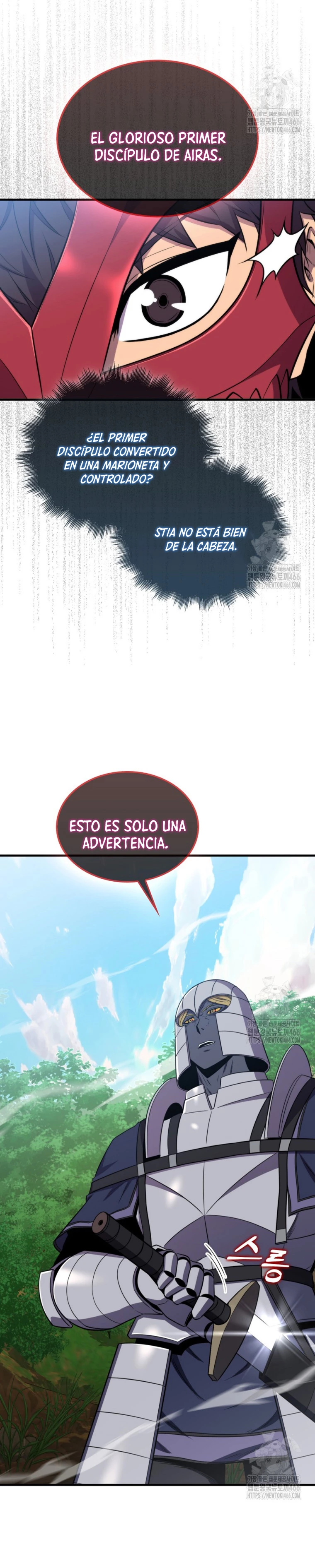 Ranker Dormido - Capítulo 147 - Página 43 - LectorTMOo
