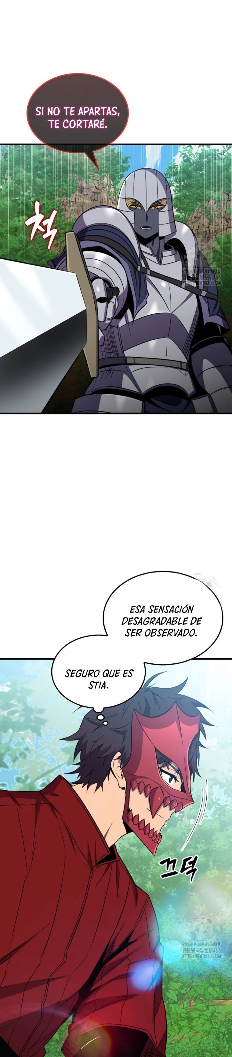 Ranker Dormido - Capítulo 147 - Página 44 - LectorTMOo