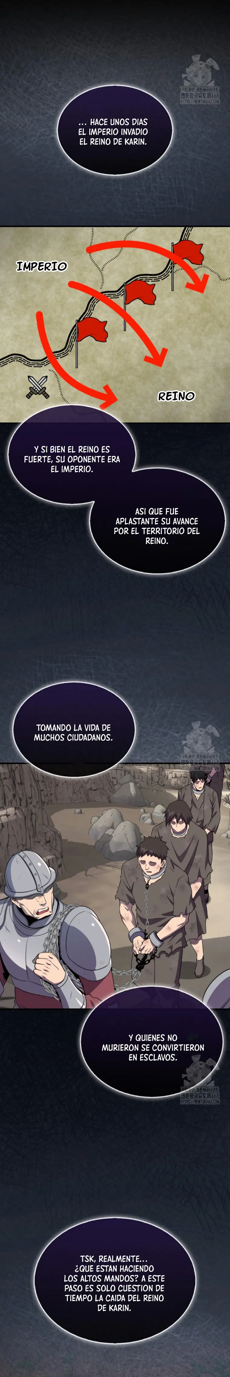 Ranker Dormido - Capítulo 153 - Página 4 - LectorTMOo