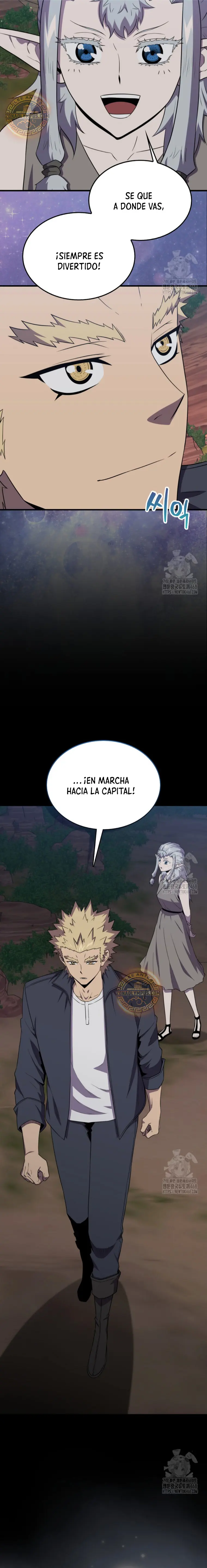 Ranker Dormido - Capítulo 153 - Página 9 - LectorTMOo