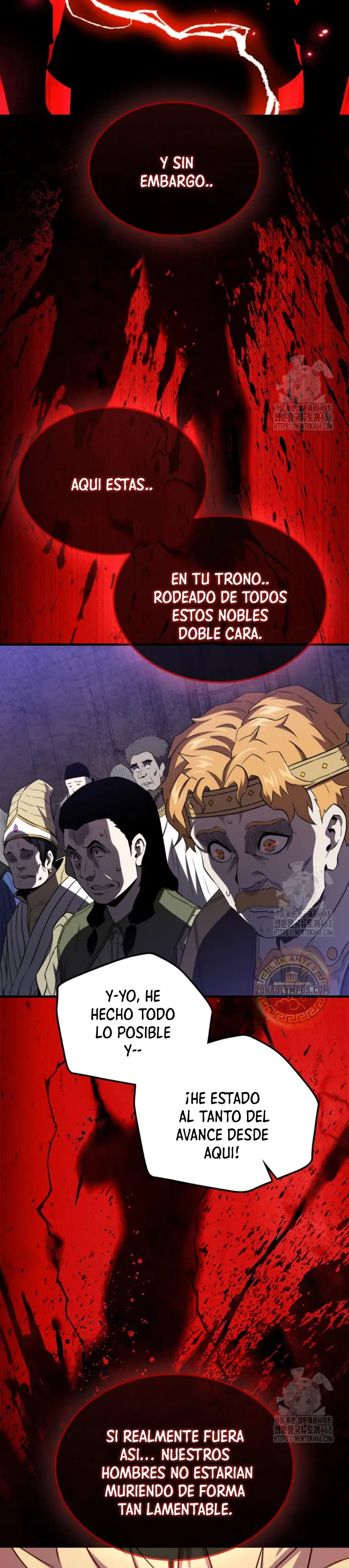 Ranker Dormido - Capítulo 153 - Página 18 - LectorTMOo