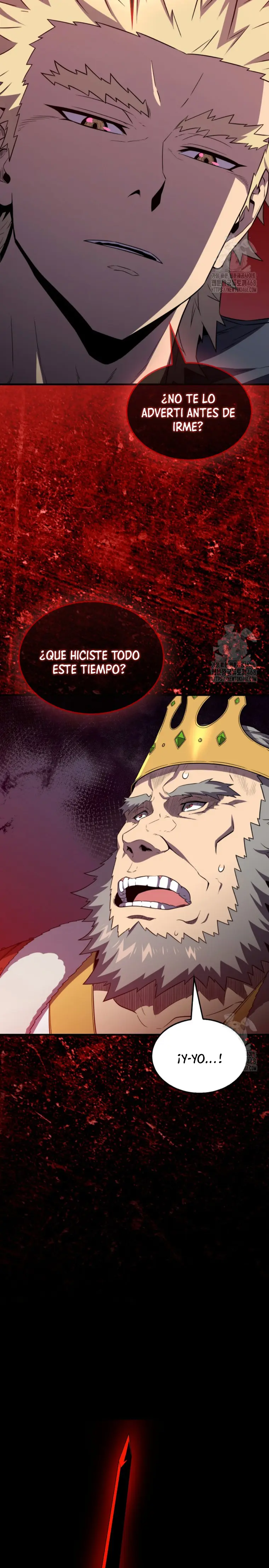 Ranker Dormido - Capítulo 153 - Página 19 - LectorTMOo