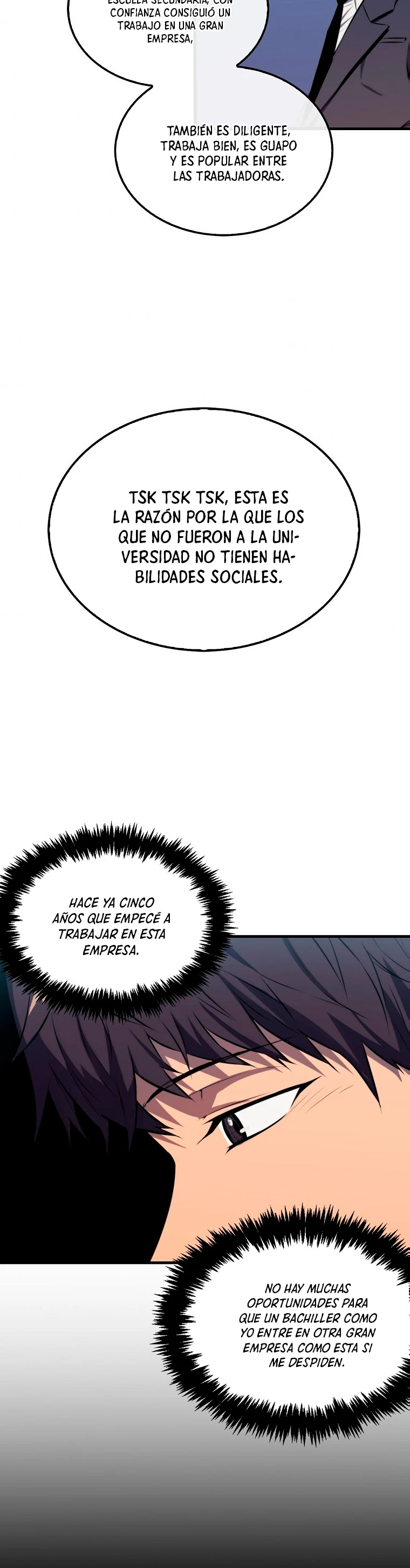 Ranker Dormido - Capítulo 2 - Página 6 - LectorTMOo