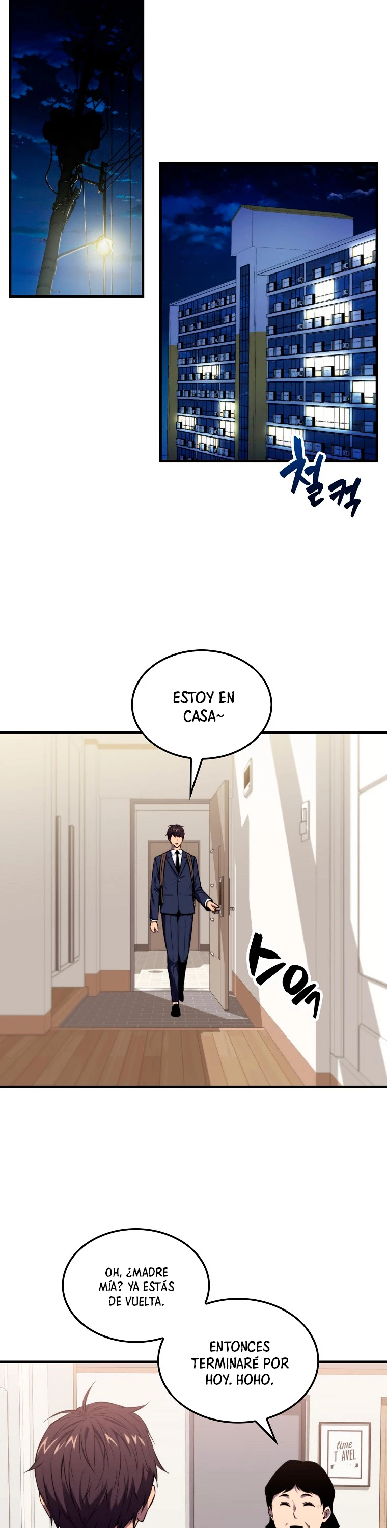 Ranker Dormido - Capítulo 2 - Página 11 - LectorTMOo