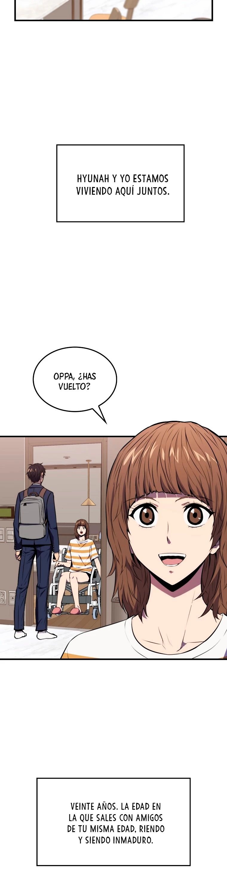 Ranker Dormido - Capítulo 2 - Página 13 - LectorTMOo